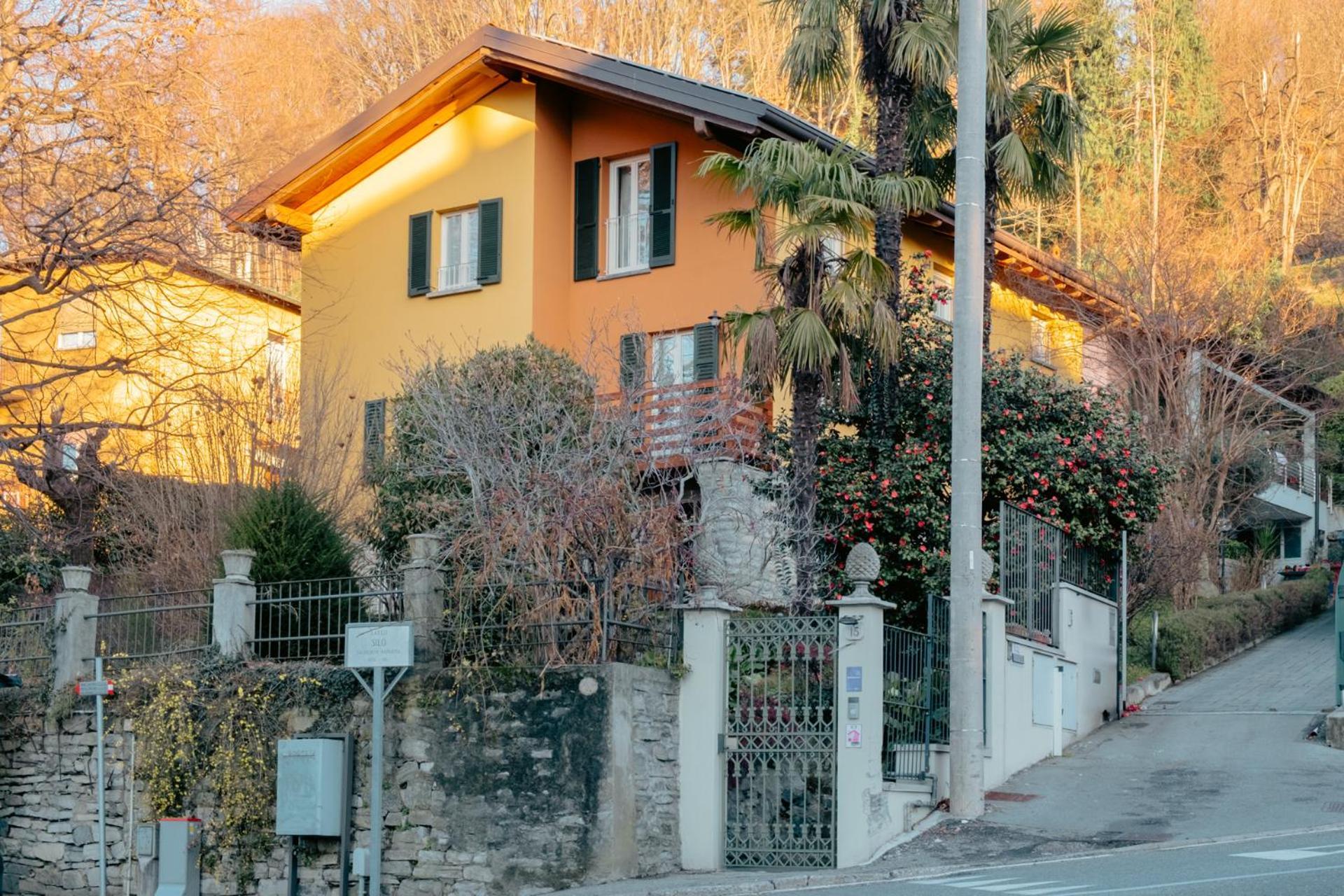 A Casa Di Maria Bed and Breakfast Como Exterior foto